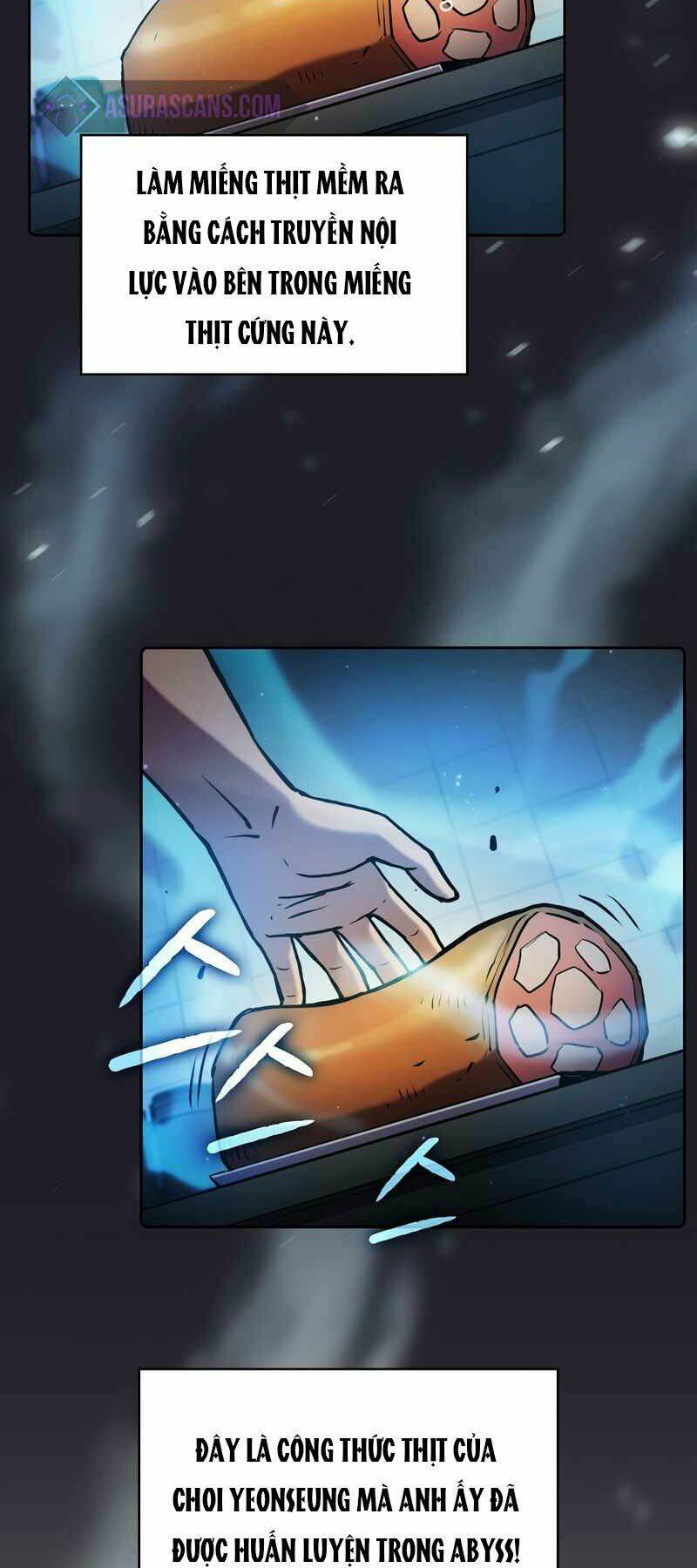 Người Chơi Trở Về Từ Địa Ngục - Chapter 74 - Page 24