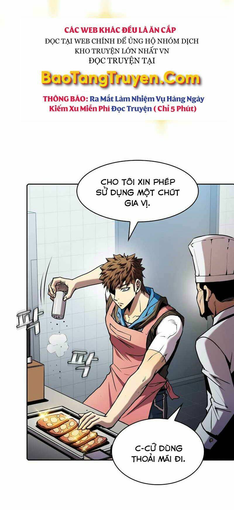 Người Chơi Trở Về Từ Địa Ngục - Chapter 74 - Page 32