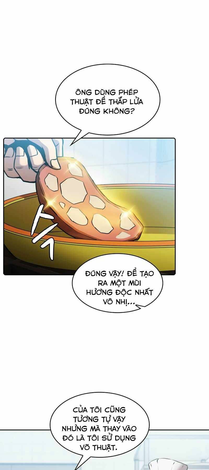 Người Chơi Trở Về Từ Địa Ngục - Chapter 74 - Page 33