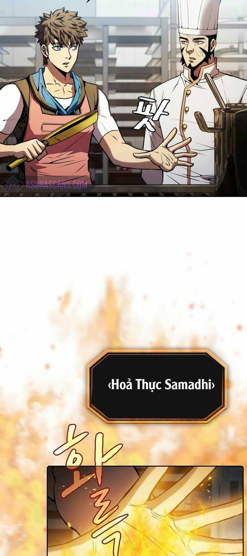 Người Chơi Trở Về Từ Địa Ngục - Chapter 74 - Page 34