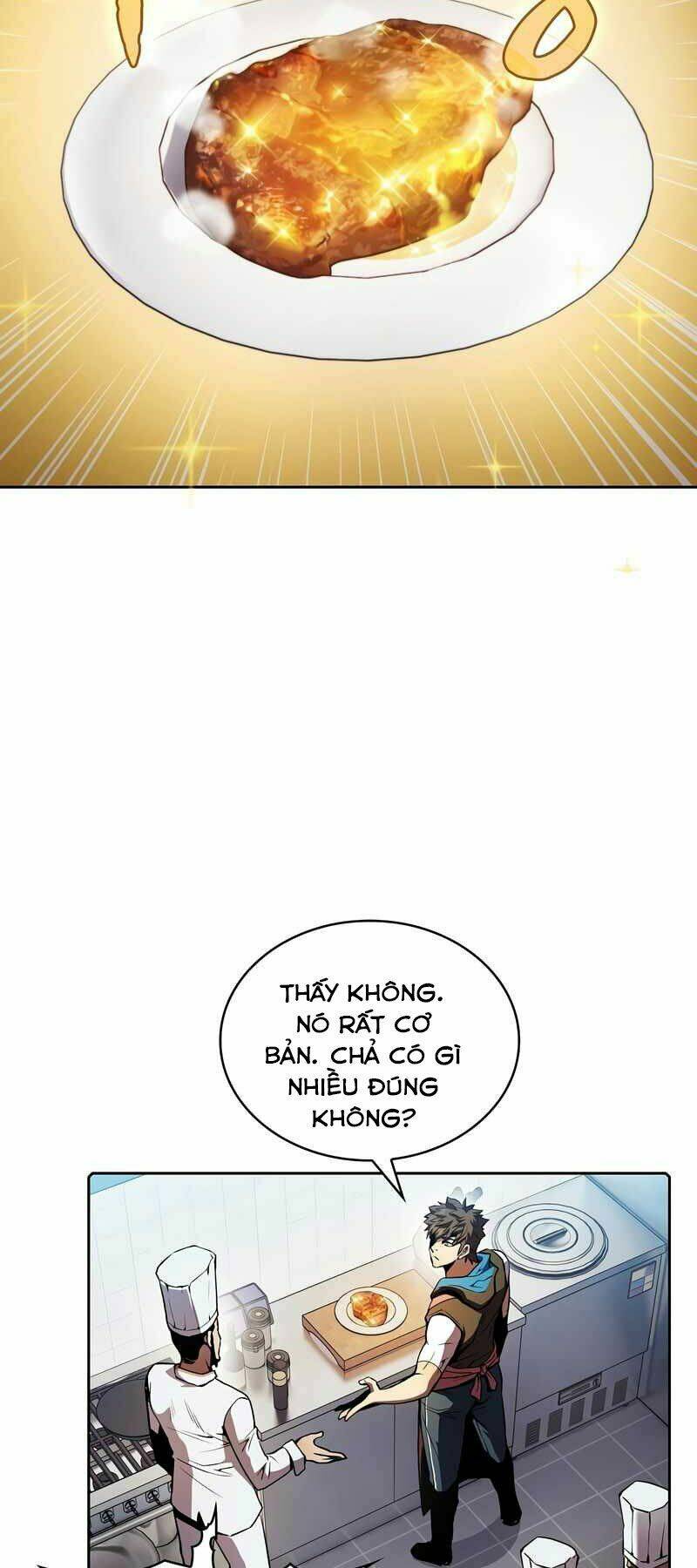 Người Chơi Trở Về Từ Địa Ngục - Chapter 74 - Page 36
