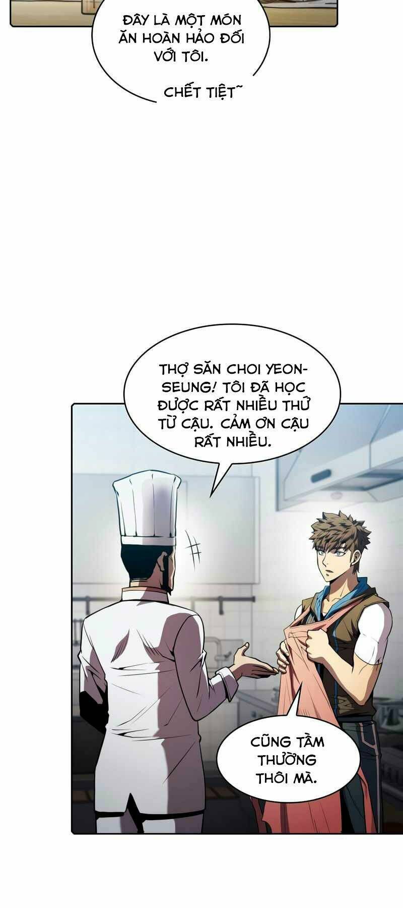 Người Chơi Trở Về Từ Địa Ngục - Chapter 74 - Page 39