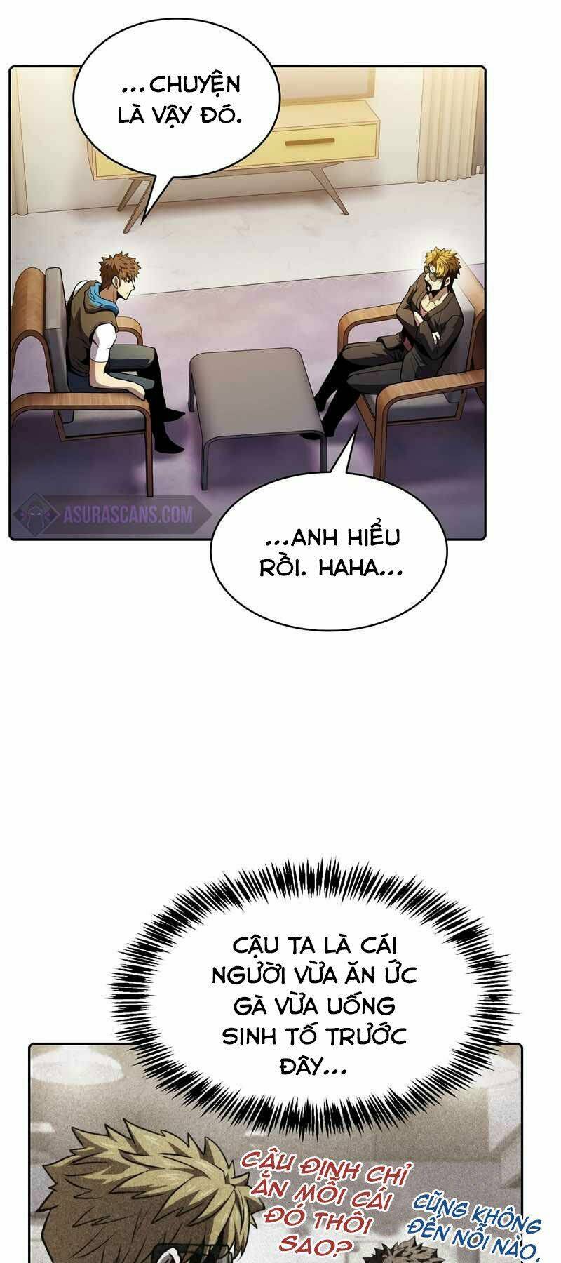 Người Chơi Trở Về Từ Địa Ngục - Chapter 74 - Page 44