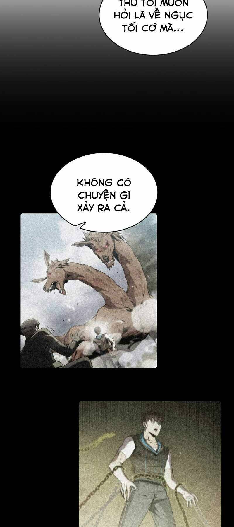 Người Chơi Trở Về Từ Địa Ngục - Chapter 74 - Page 46