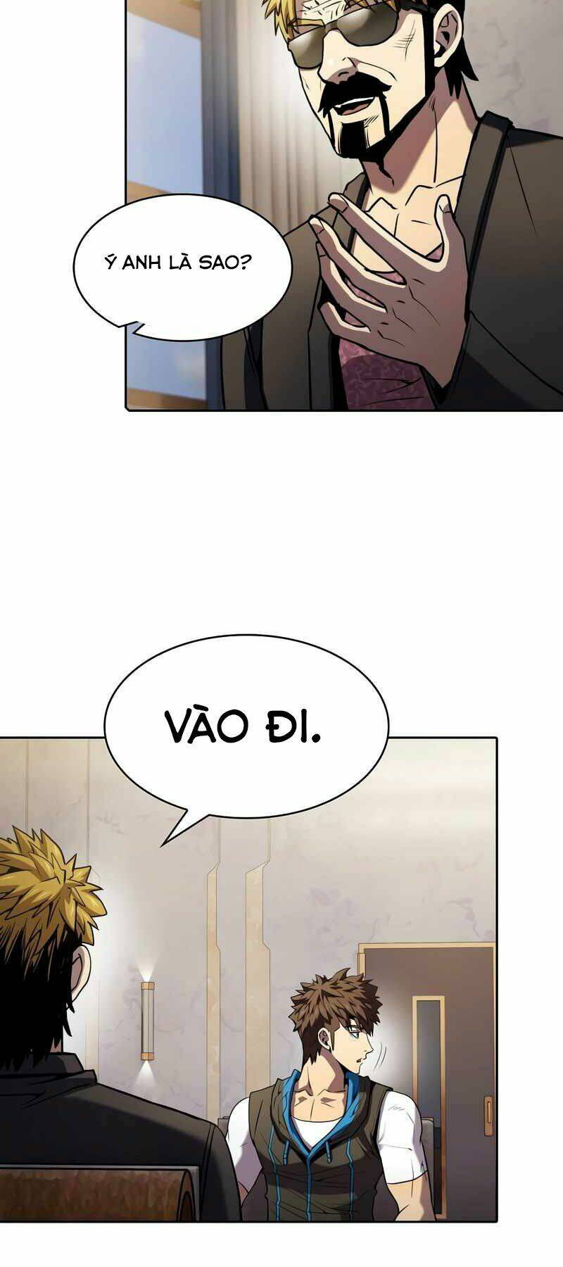 Người Chơi Trở Về Từ Địa Ngục - Chapter 74 - Page 49