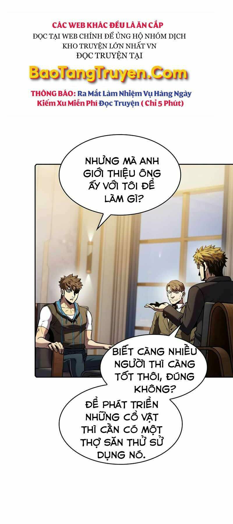 Người Chơi Trở Về Từ Địa Ngục - Chapter 74 - Page 57