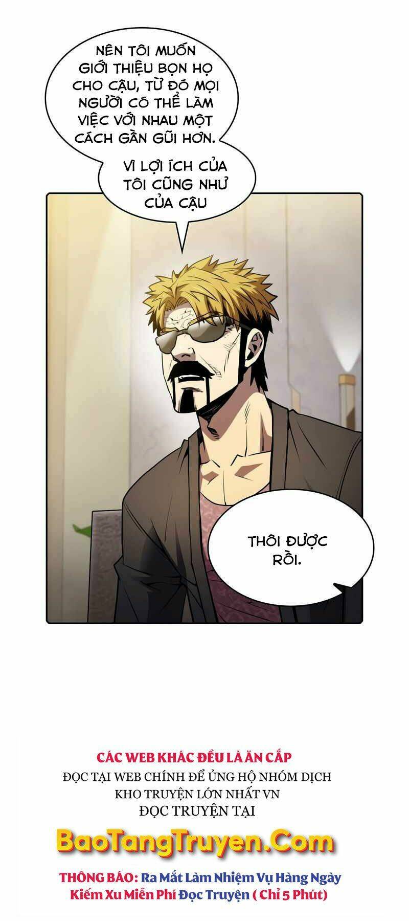 Người Chơi Trở Về Từ Địa Ngục - Chapter 74 - Page 58