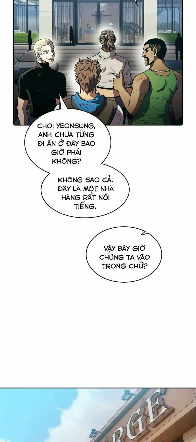 Người Chơi Trở Về Từ Địa Ngục - Chapter 74 - Page 5