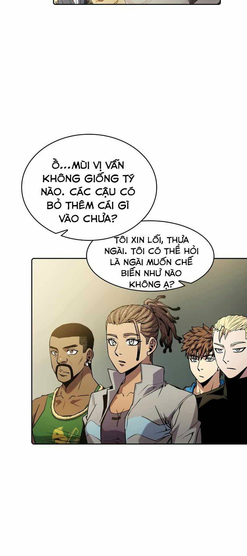 Người Chơi Trở Về Từ Địa Ngục - Chapter 74 - Page 7