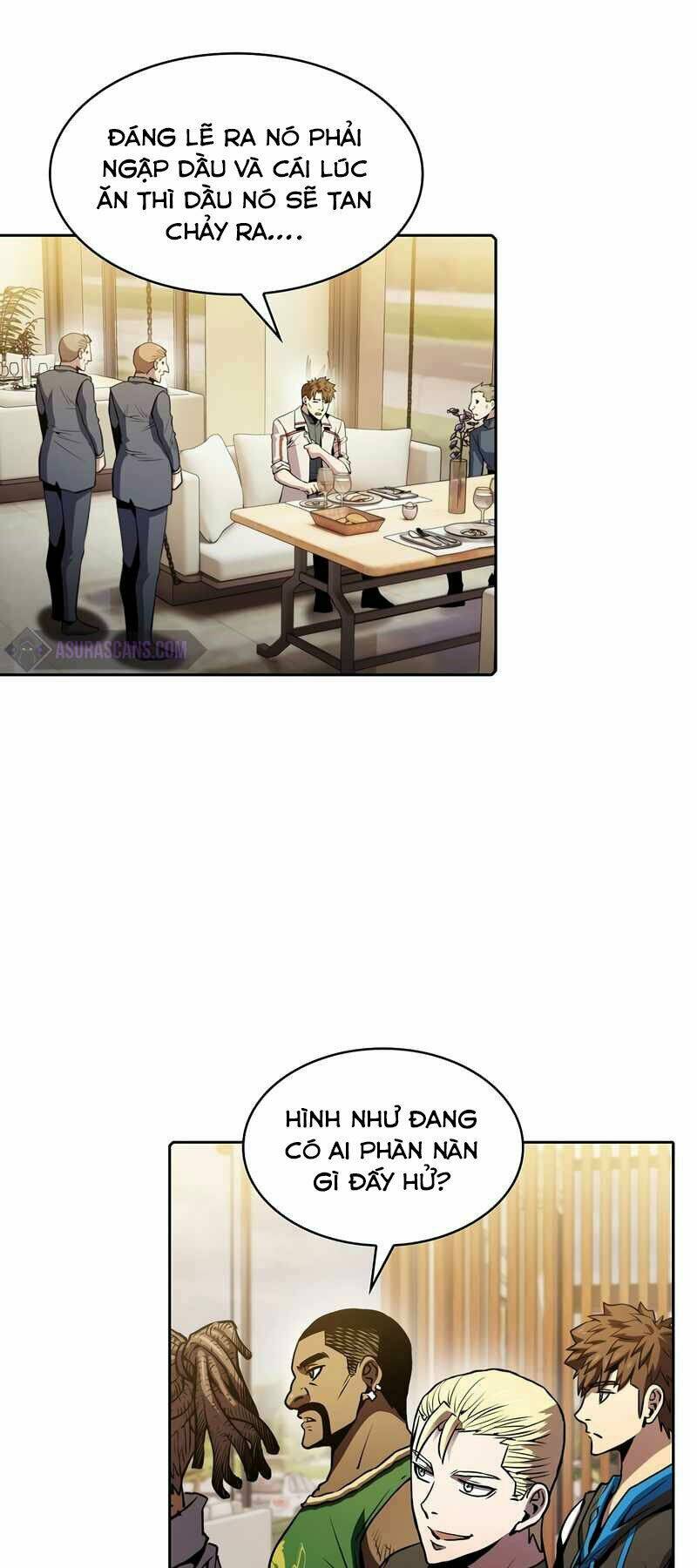 Người Chơi Trở Về Từ Địa Ngục - Chapter 74 - Page 8