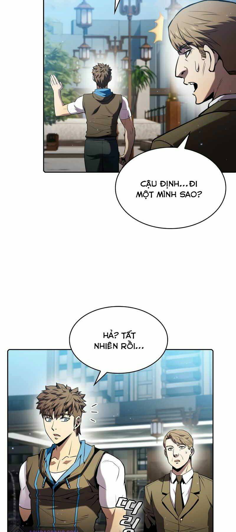 Người Chơi Trở Về Từ Địa Ngục - Chapter 75 - Page 9