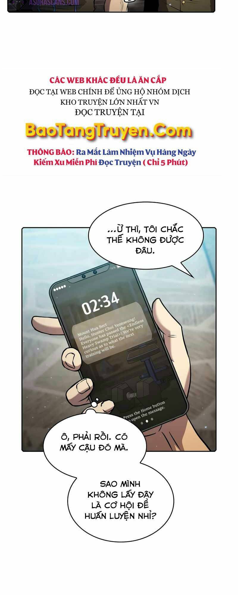 Người Chơi Trở Về Từ Địa Ngục - Chapter 75 - Page 10