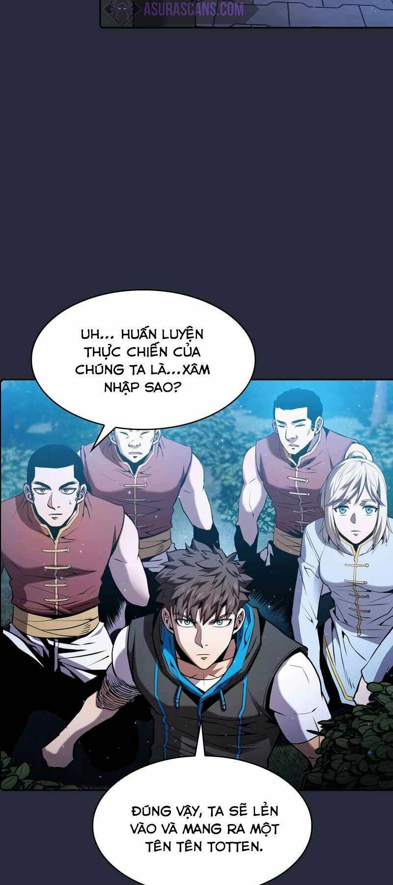 Người Chơi Trở Về Từ Địa Ngục - Chapter 75 - Page 14