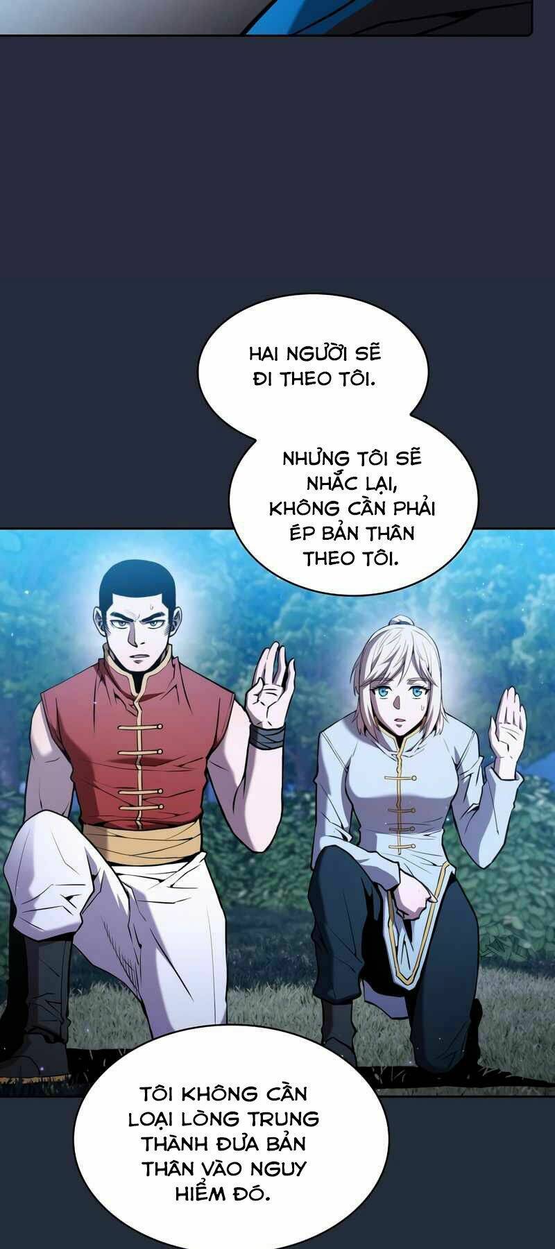 Người Chơi Trở Về Từ Địa Ngục - Chapter 75 - Page 17