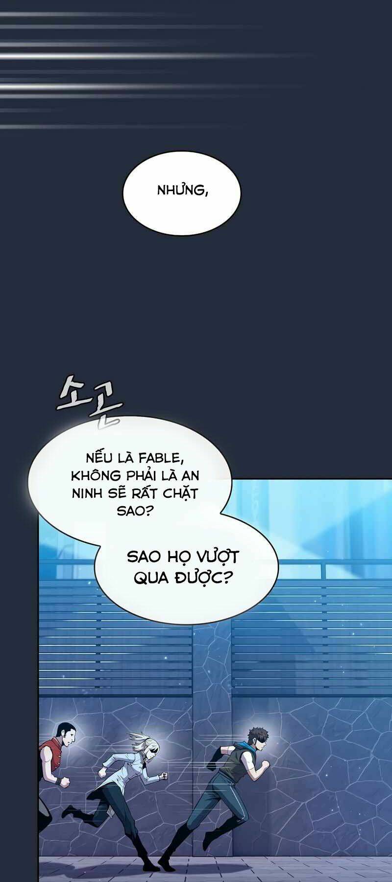 Người Chơi Trở Về Từ Địa Ngục - Chapter 75 - Page 20