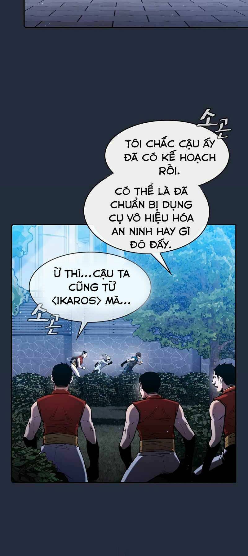 Người Chơi Trở Về Từ Địa Ngục - Chapter 75 - Page 21