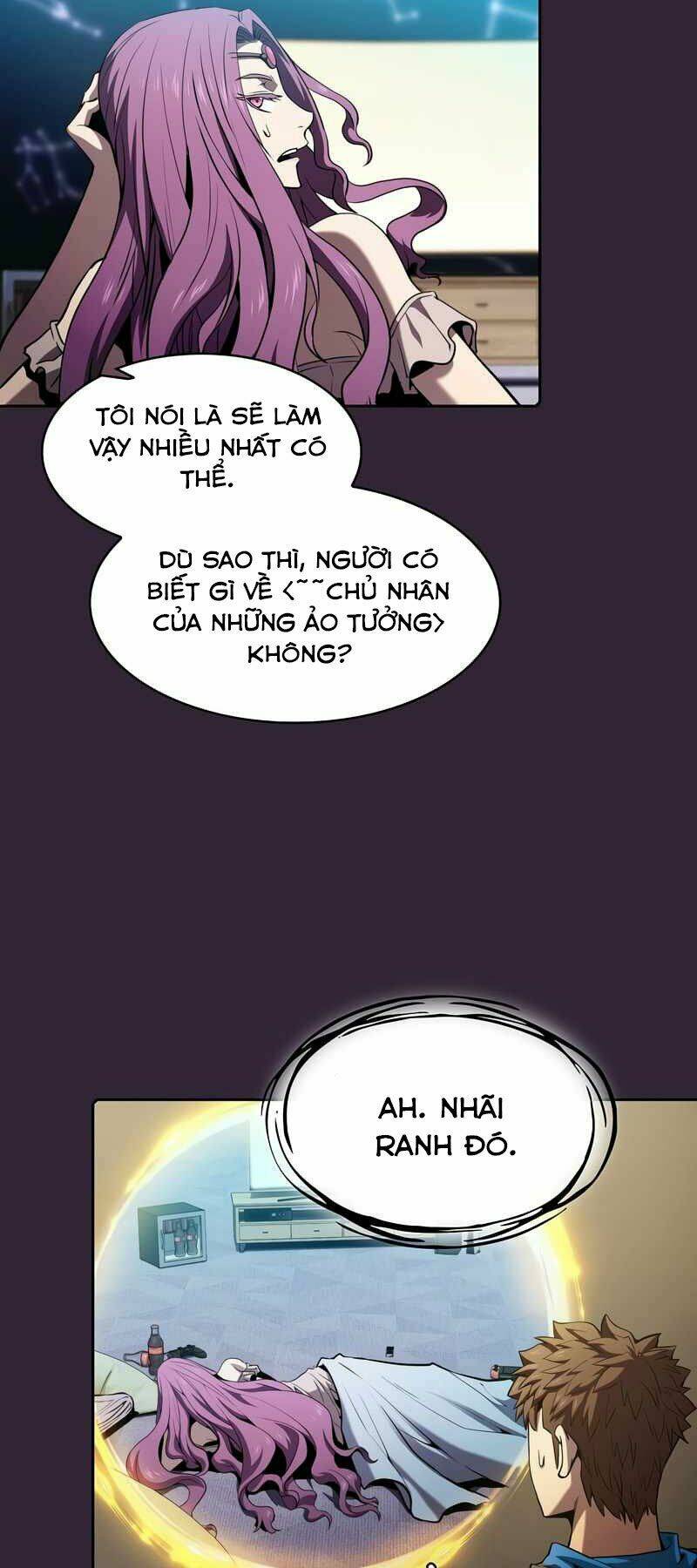 Người Chơi Trở Về Từ Địa Ngục - Chapter 75 - Page 34