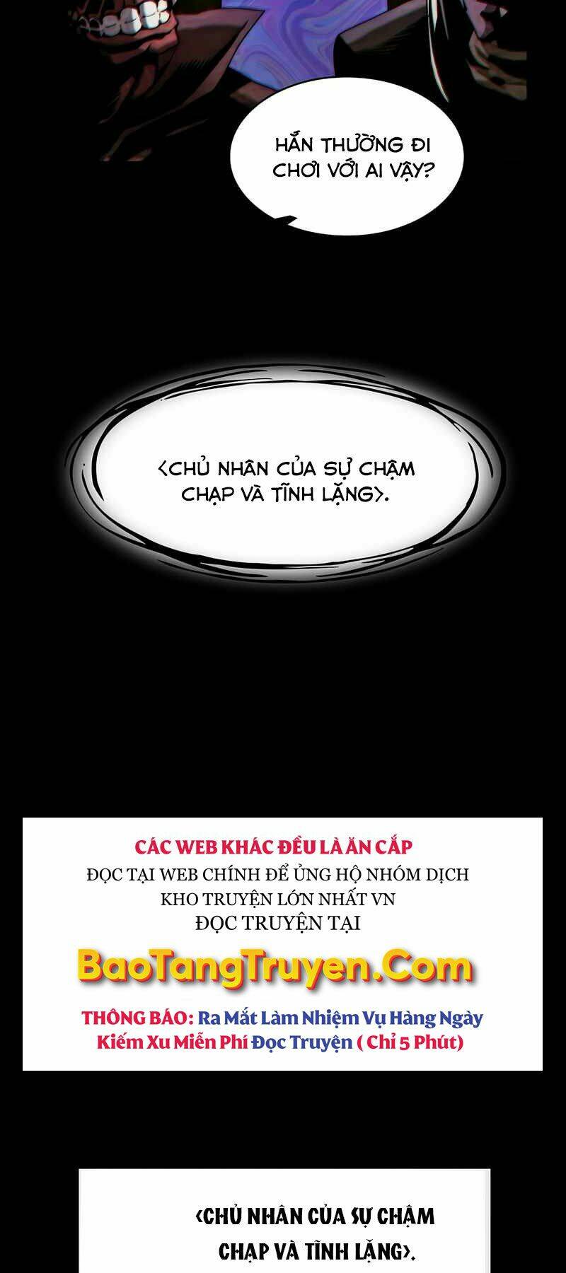 Người Chơi Trở Về Từ Địa Ngục - Chapter 75 - Page 36