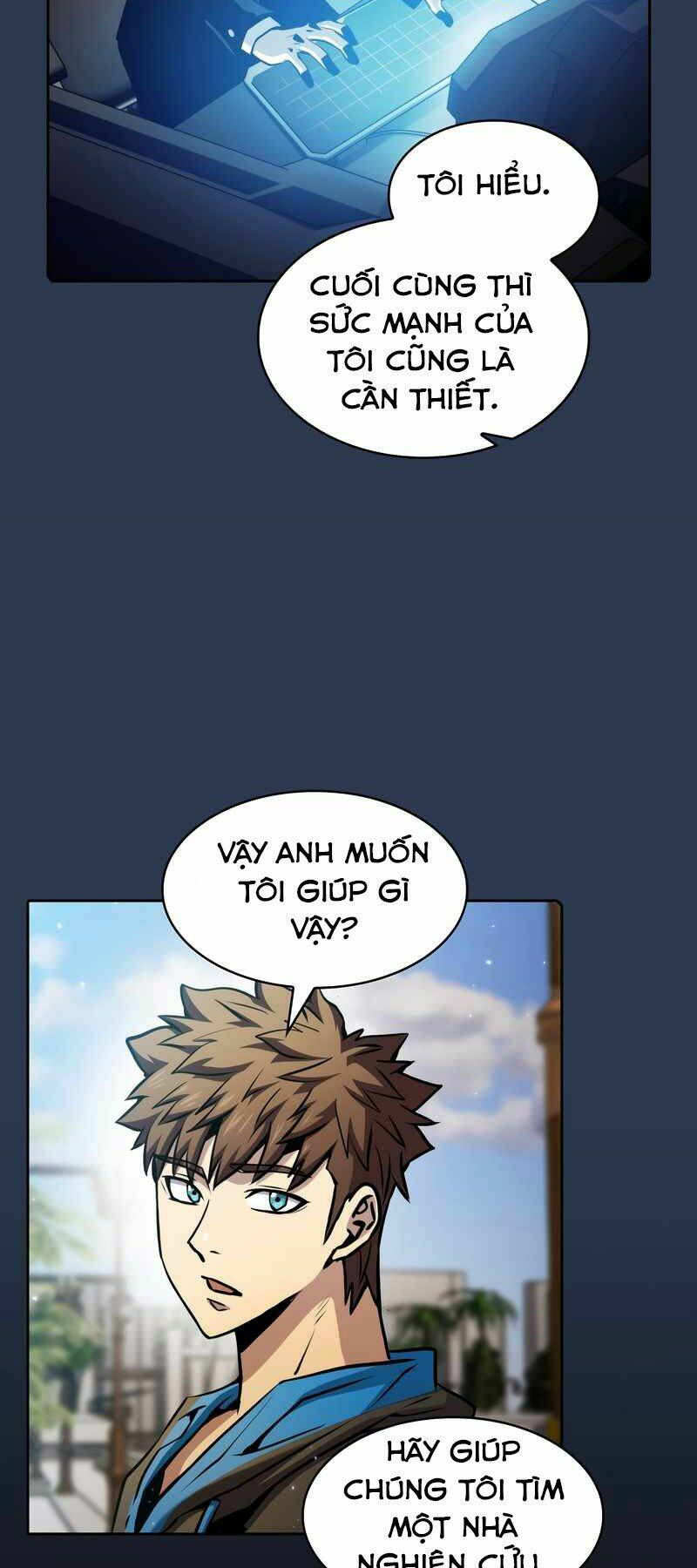 Người Chơi Trở Về Từ Địa Ngục - Chapter 75 - Page 3