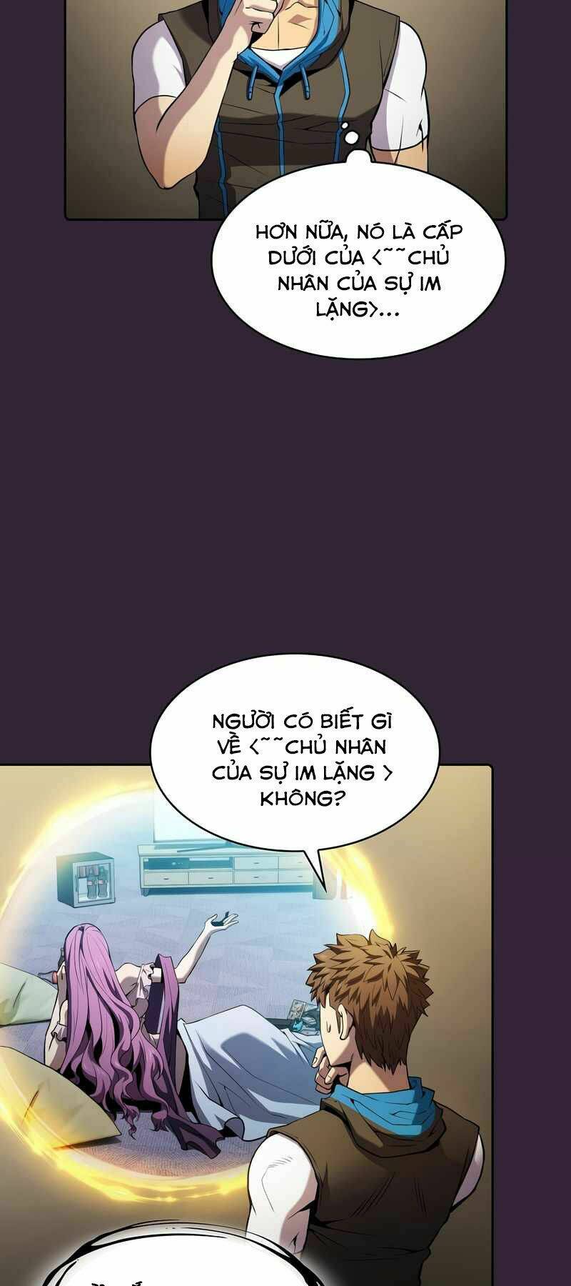 Người Chơi Trở Về Từ Địa Ngục - Chapter 75 - Page 39