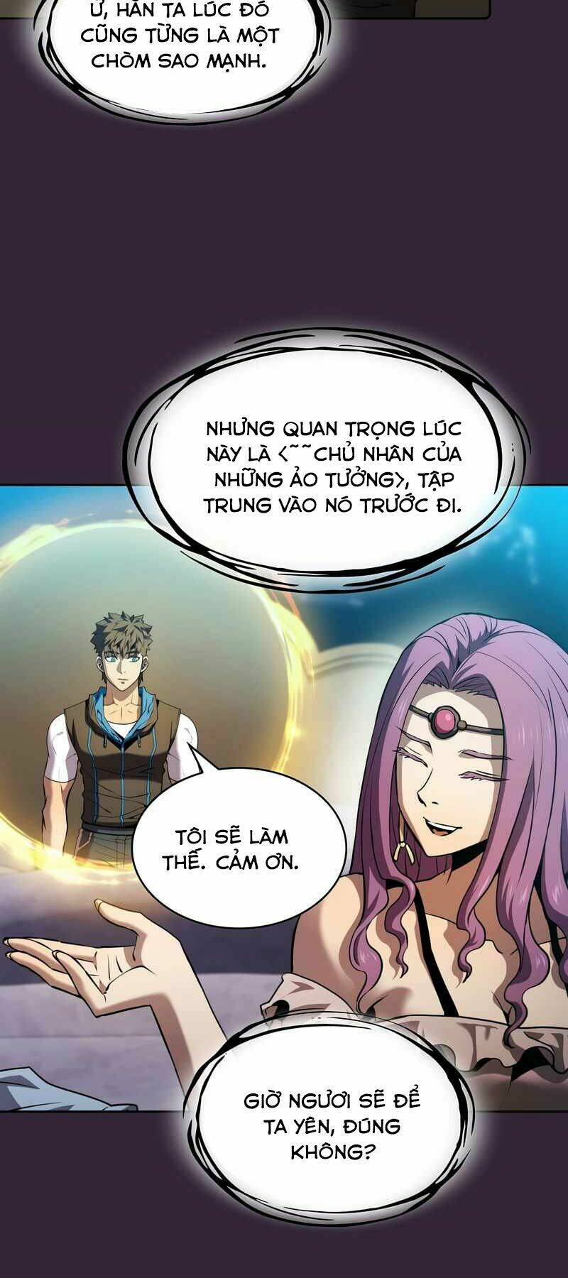 Người Chơi Trở Về Từ Địa Ngục - Chapter 75 - Page 40