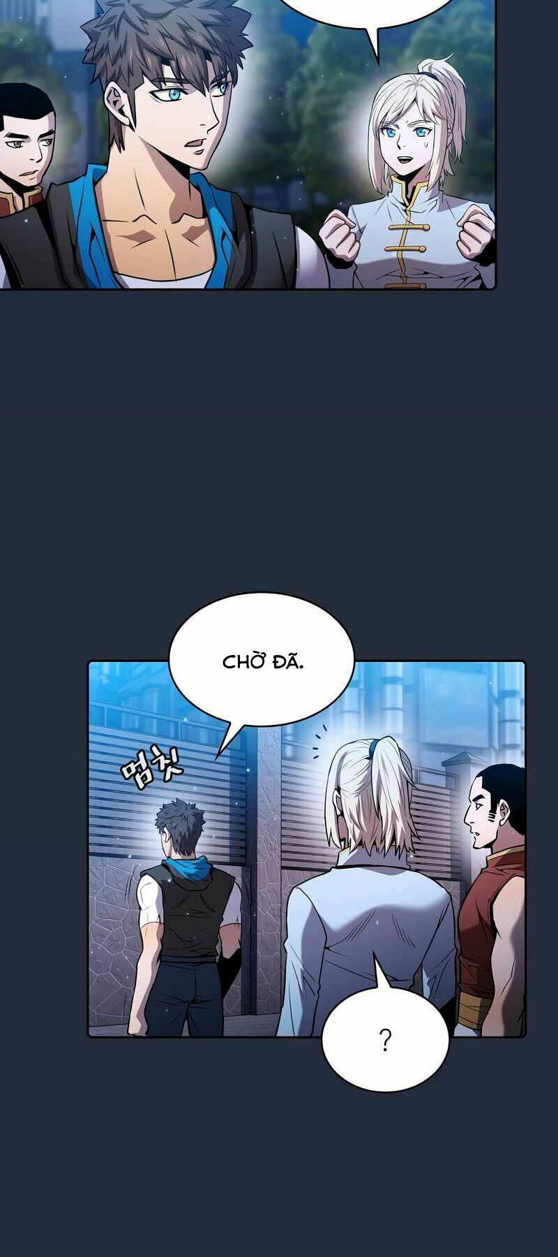 Người Chơi Trở Về Từ Địa Ngục - Chapter 75 - Page 44