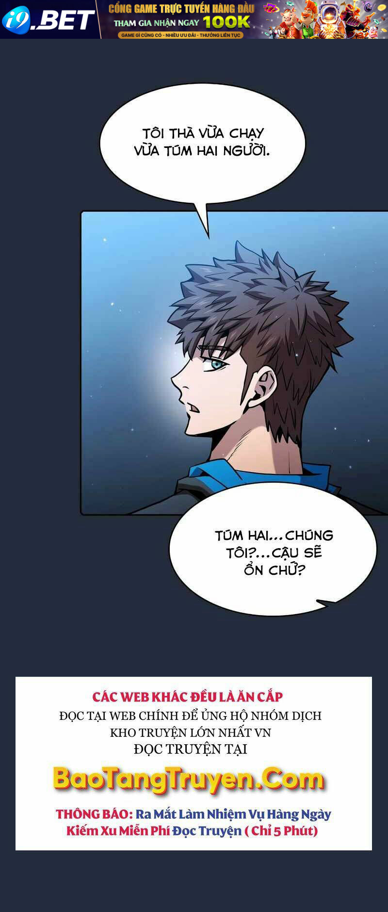 Người Chơi Trở Về Từ Địa Ngục - Chapter 75 - Page 45