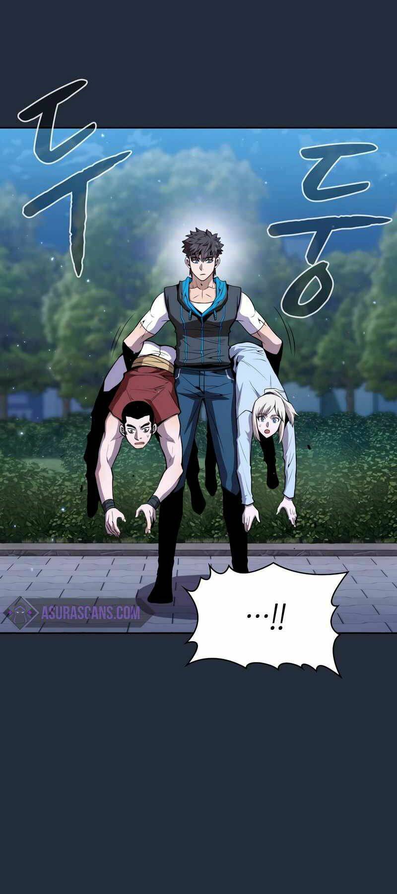 Người Chơi Trở Về Từ Địa Ngục - Chapter 75 - Page 46