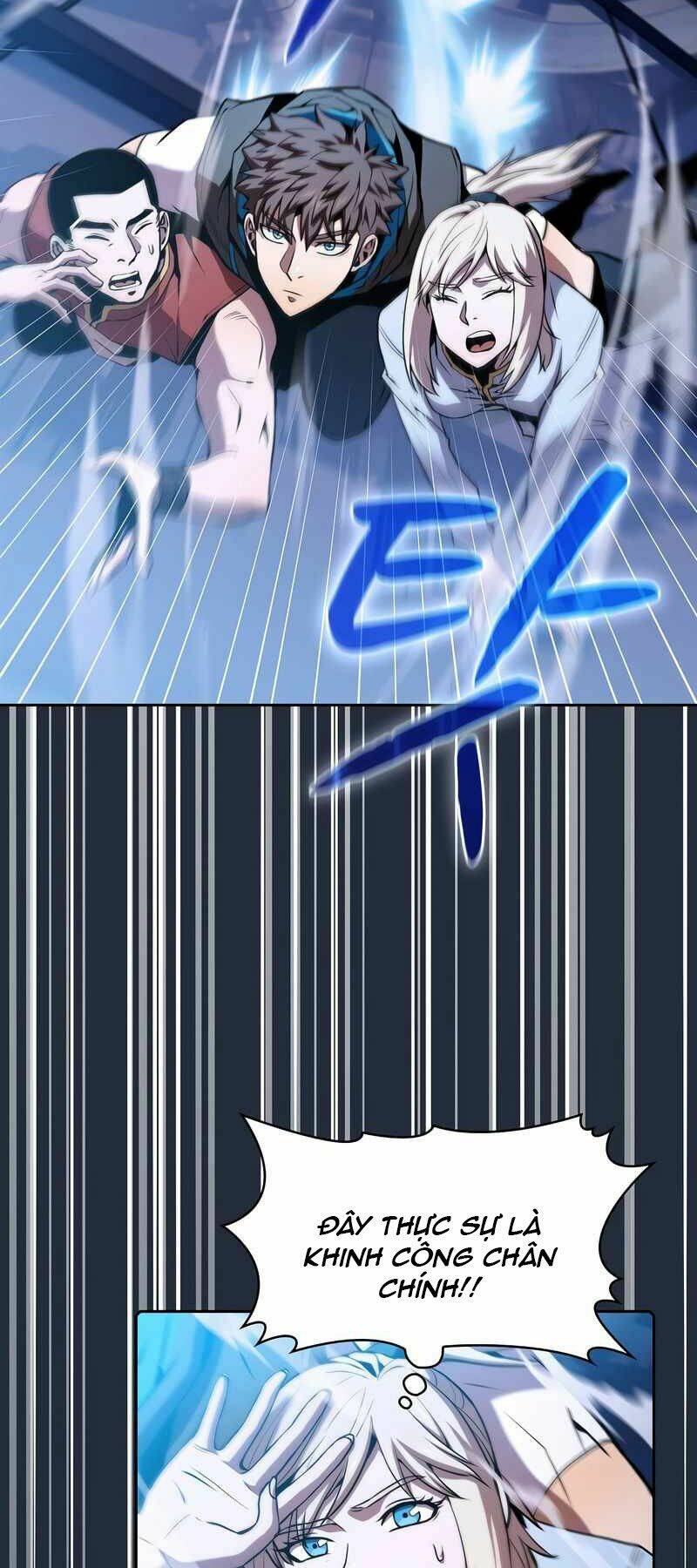 Người Chơi Trở Về Từ Địa Ngục - Chapter 75 - Page 54
