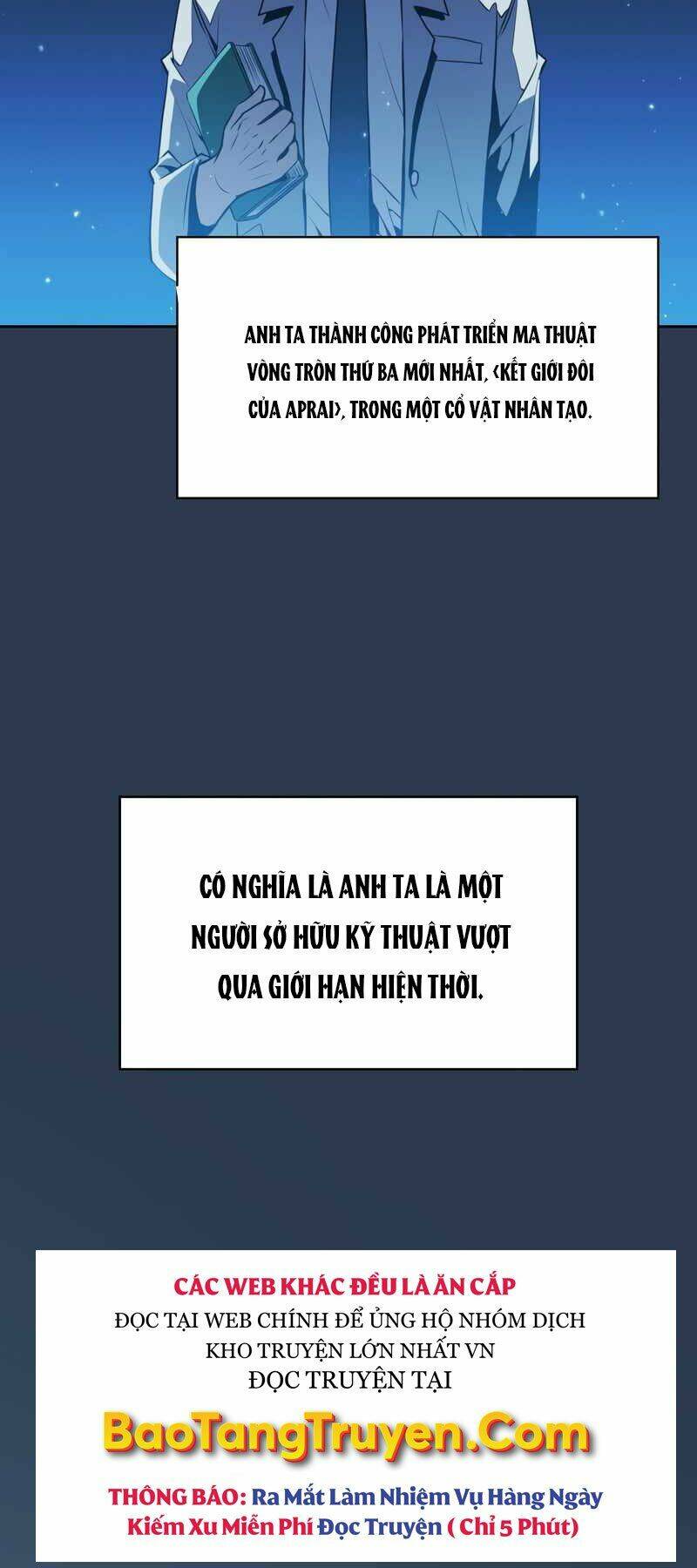 Người Chơi Trở Về Từ Địa Ngục - Chapter 75 - Page 5