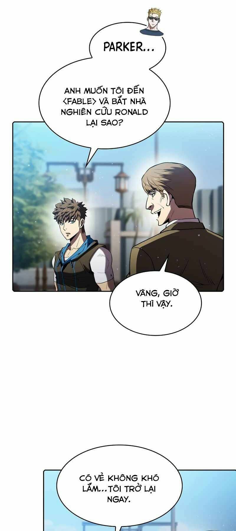 Người Chơi Trở Về Từ Địa Ngục - Chapter 75 - Page 8