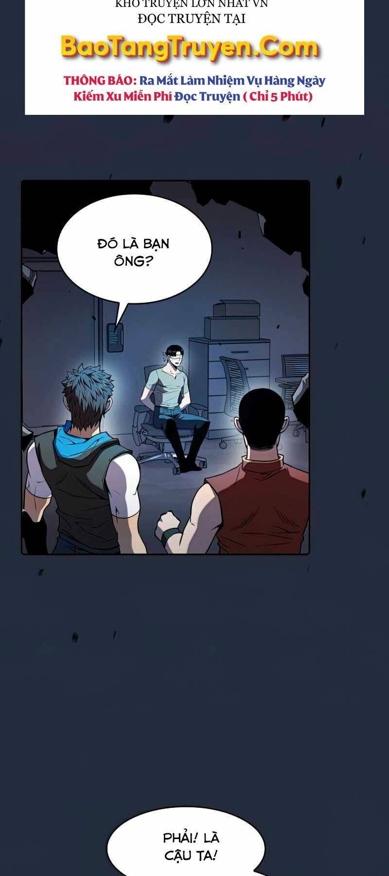 Người Chơi Trở Về Từ Địa Ngục - Chapter 76 - Page 9