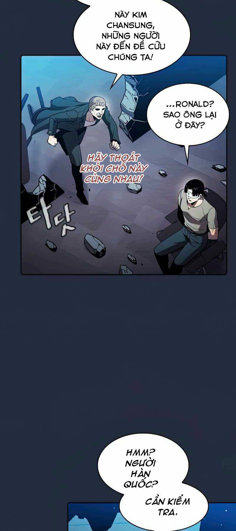 Người Chơi Trở Về Từ Địa Ngục - Chapter 76 - Page 10