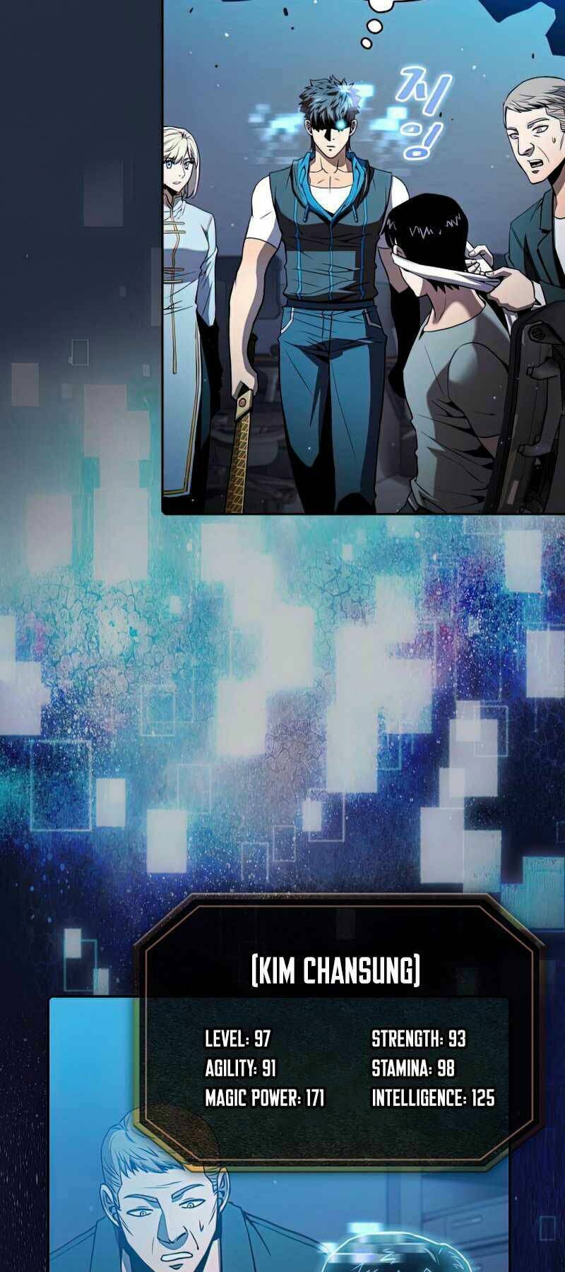 Người Chơi Trở Về Từ Địa Ngục - Chapter 76 - Page 11