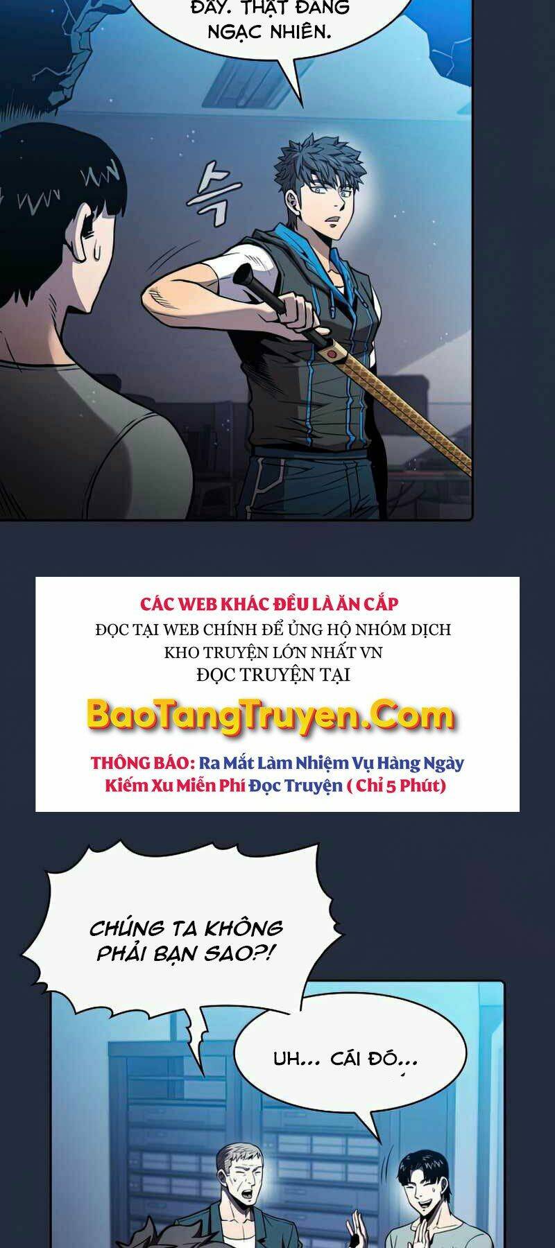 Người Chơi Trở Về Từ Địa Ngục - Chapter 76 - Page 16