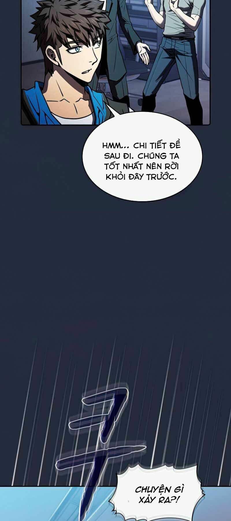 Người Chơi Trở Về Từ Địa Ngục - Chapter 76 - Page 17