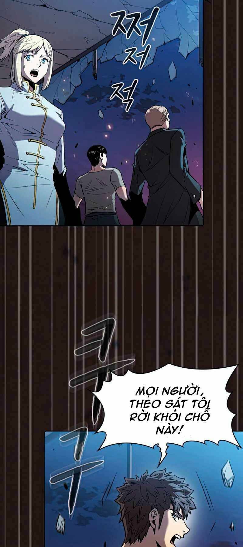 Người Chơi Trở Về Từ Địa Ngục - Chapter 76 - Page 28