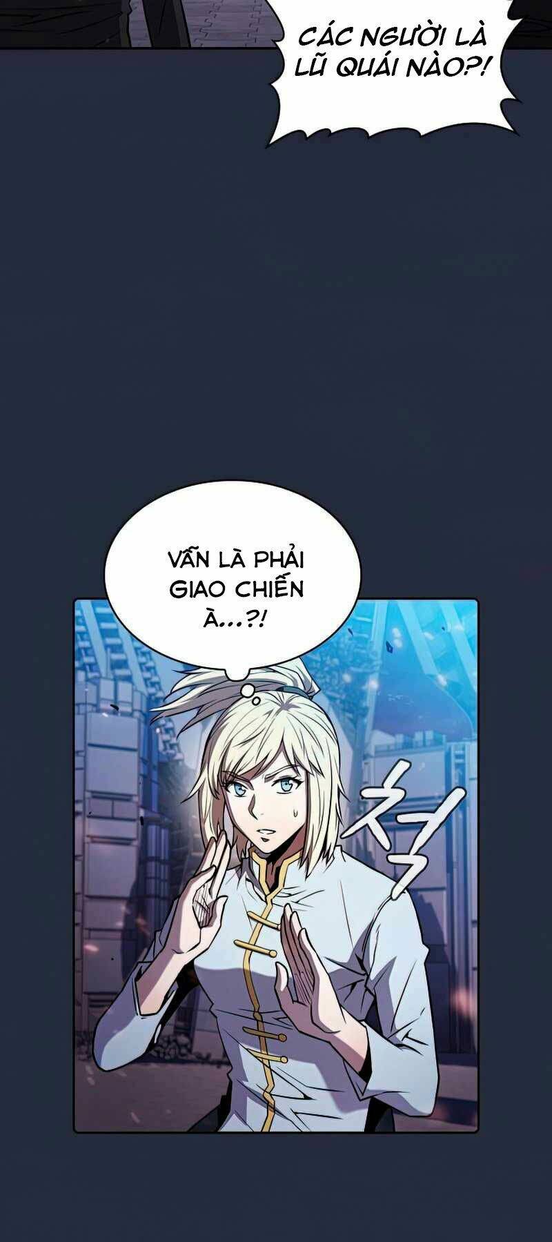 Người Chơi Trở Về Từ Địa Ngục - Chapter 76 - Page 35