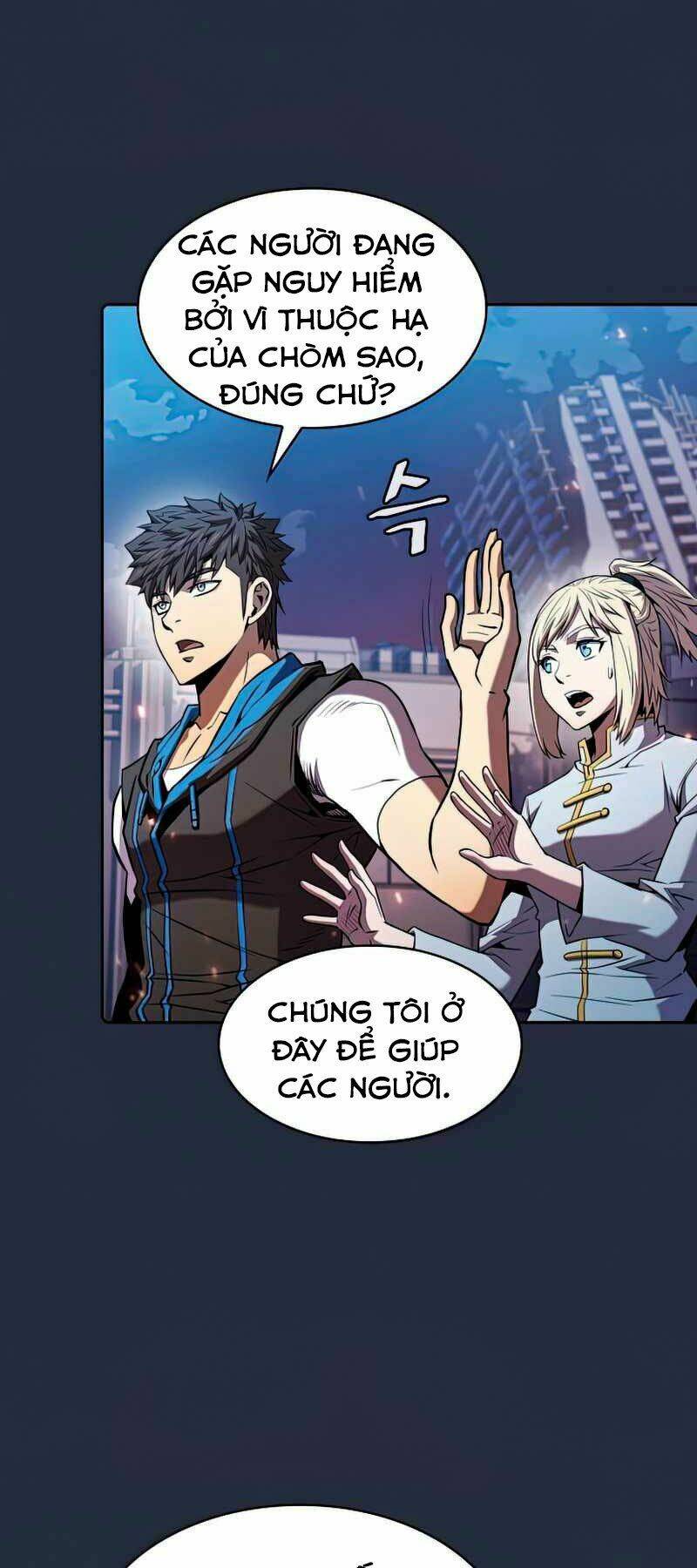 Người Chơi Trở Về Từ Địa Ngục - Chapter 76 - Page 36