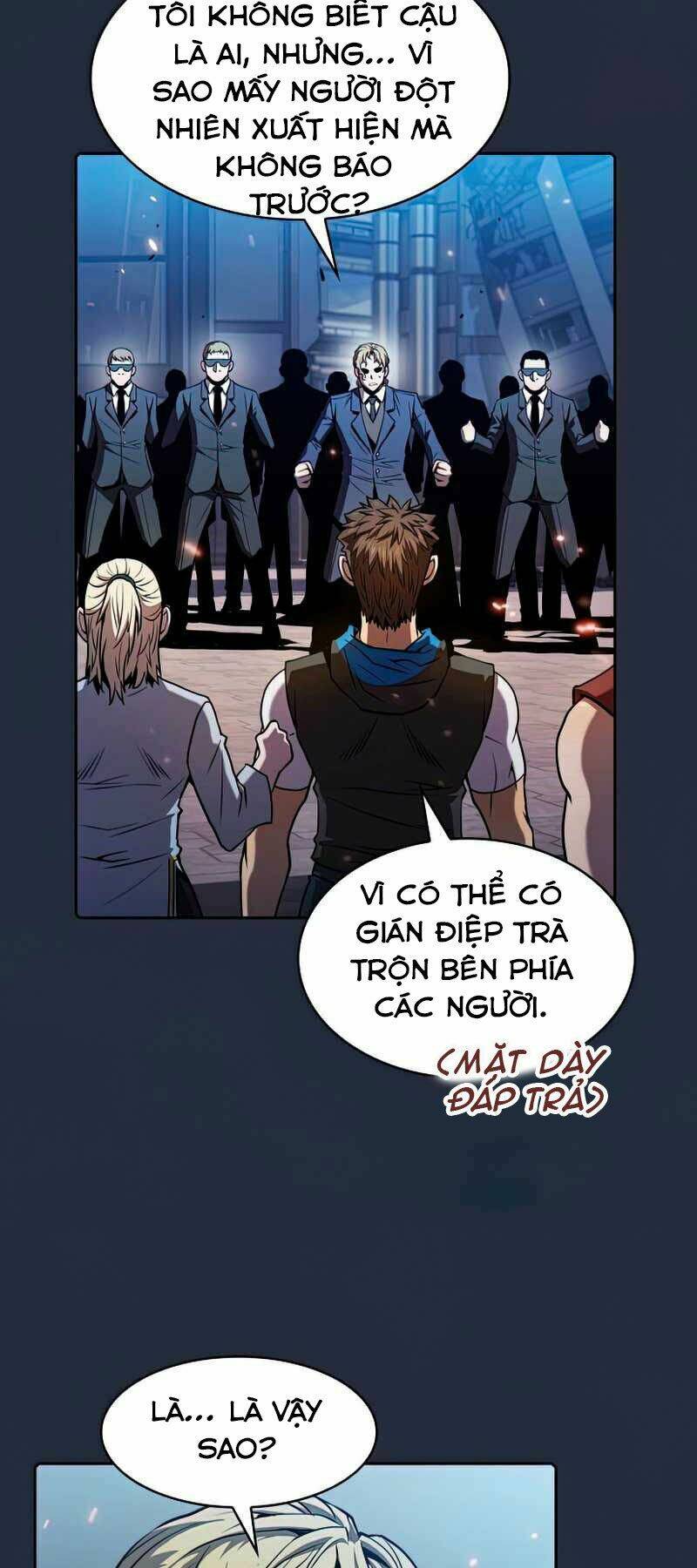 Người Chơi Trở Về Từ Địa Ngục - Chapter 76 - Page 37