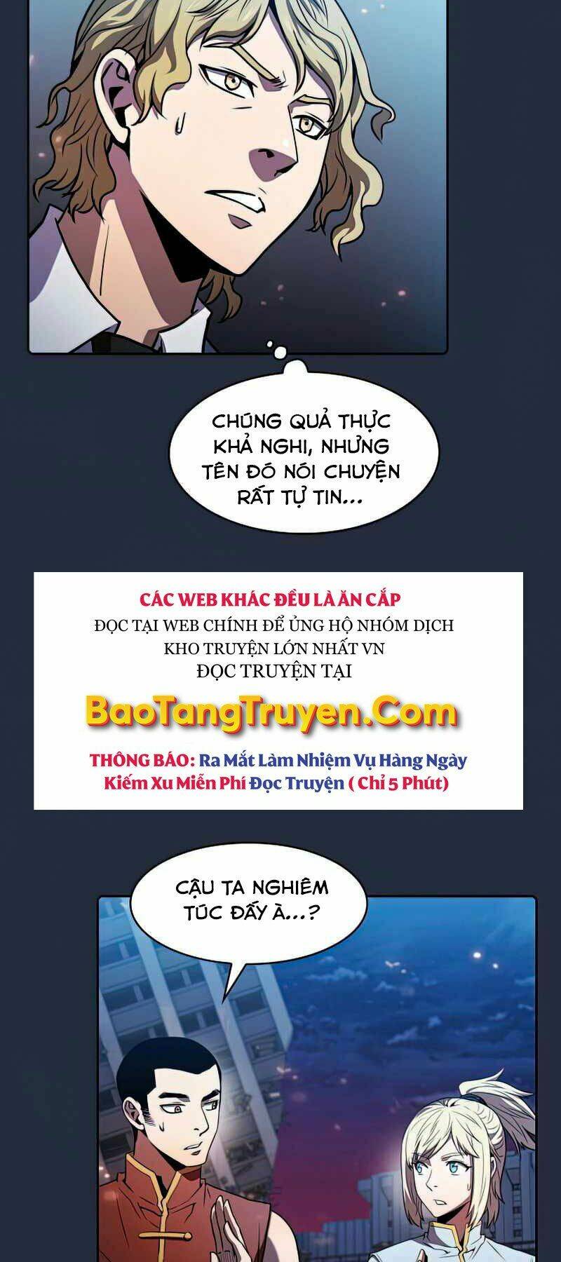 Người Chơi Trở Về Từ Địa Ngục - Chapter 76 - Page 38