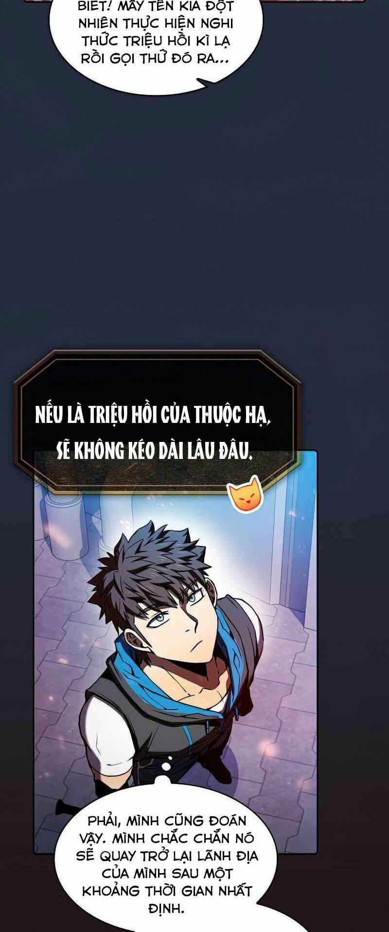 Người Chơi Trở Về Từ Địa Ngục - Chapter 76 - Page 40