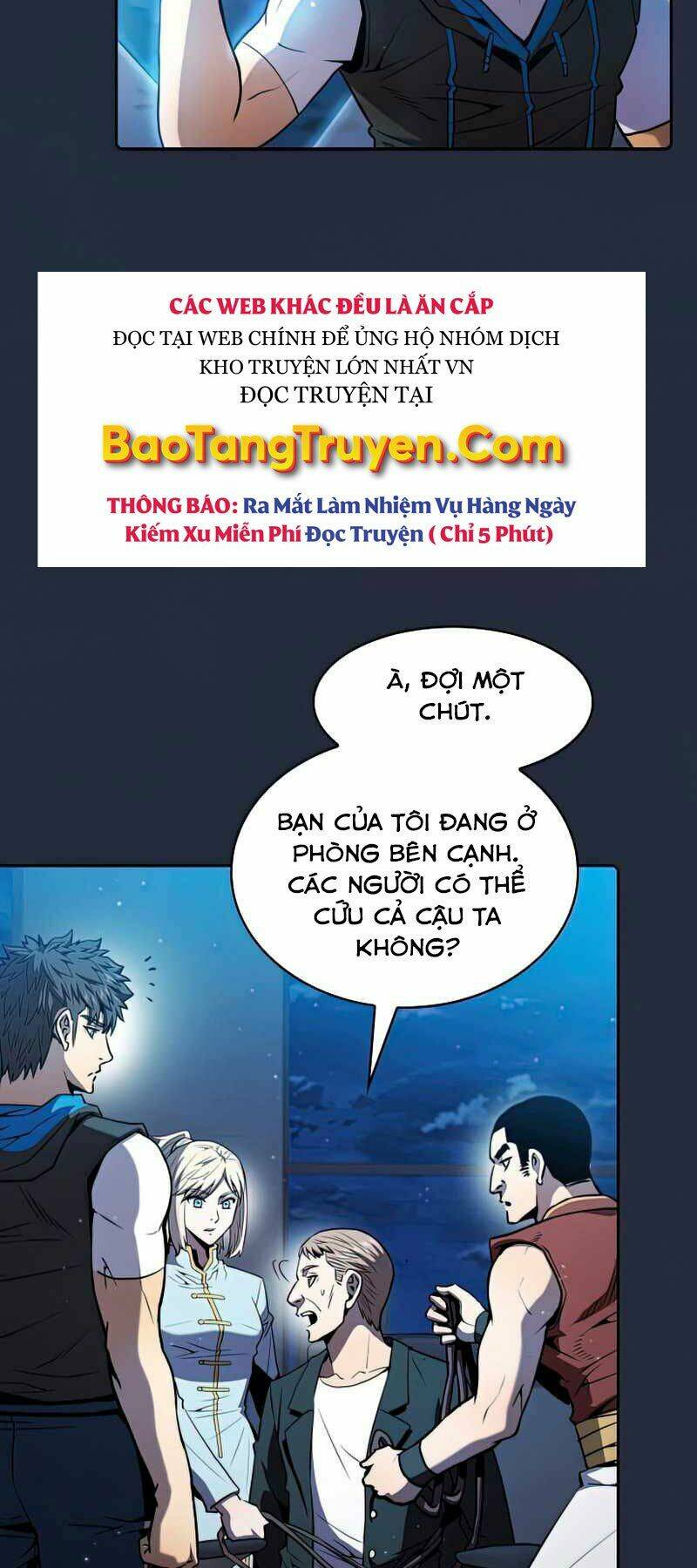 Người Chơi Trở Về Từ Địa Ngục - Chapter 76 - Page 5