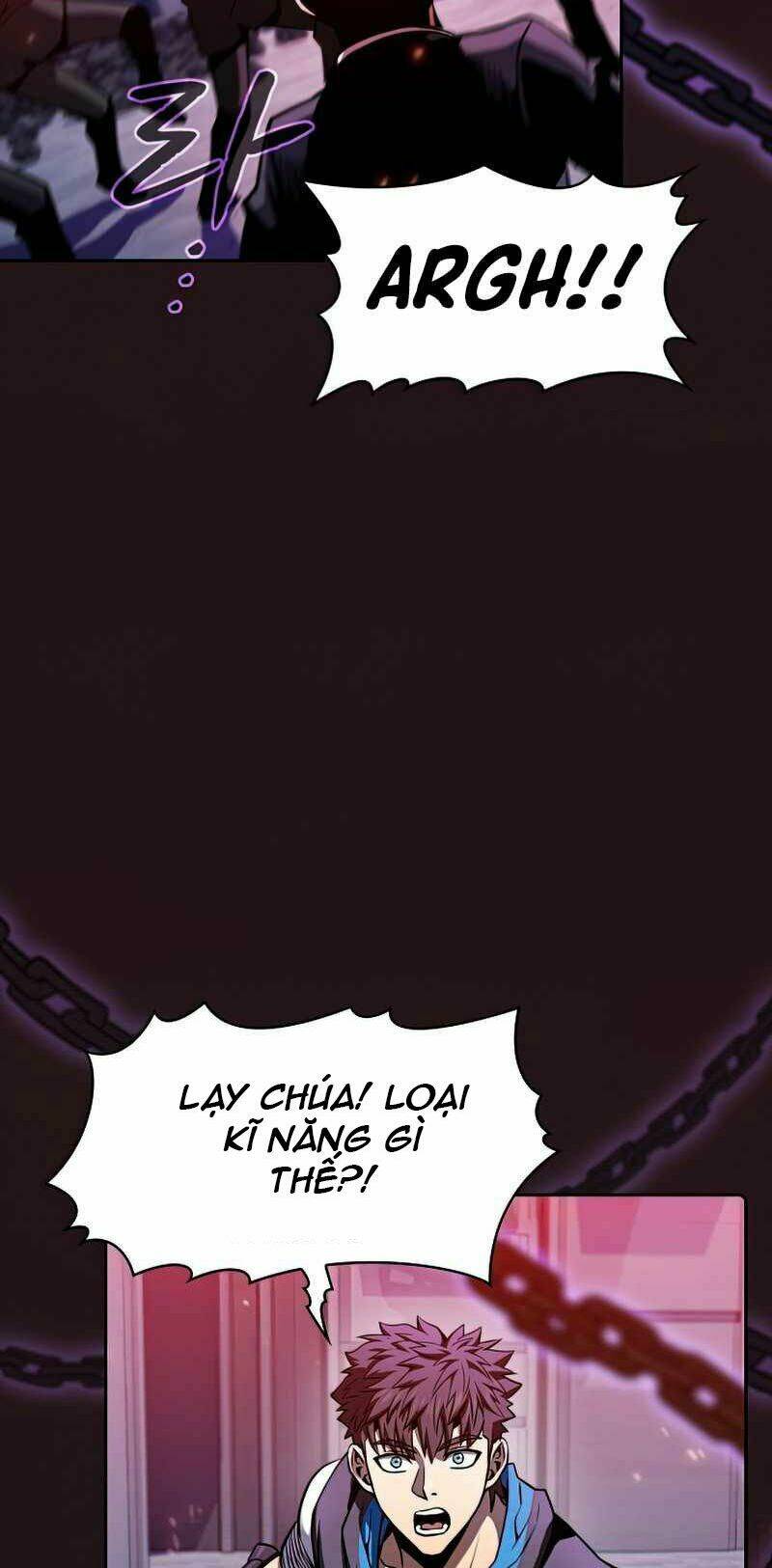 Người Chơi Trở Về Từ Địa Ngục - Chapter 76 - Page 61