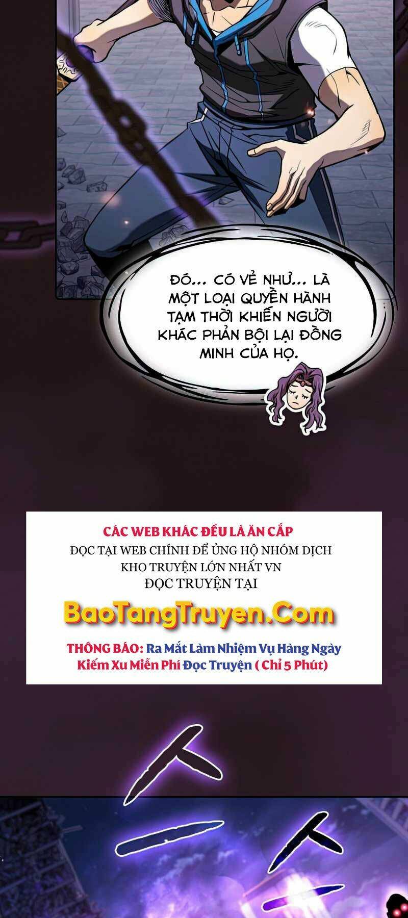 Người Chơi Trở Về Từ Địa Ngục - Chapter 76 - Page 62