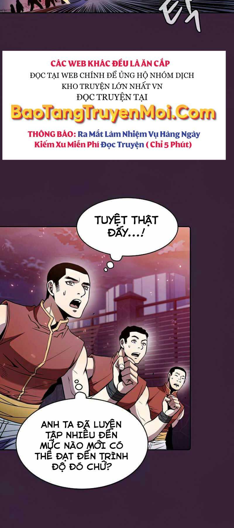 Người Chơi Trở Về Từ Địa Ngục - Chapter 77 - Page 11