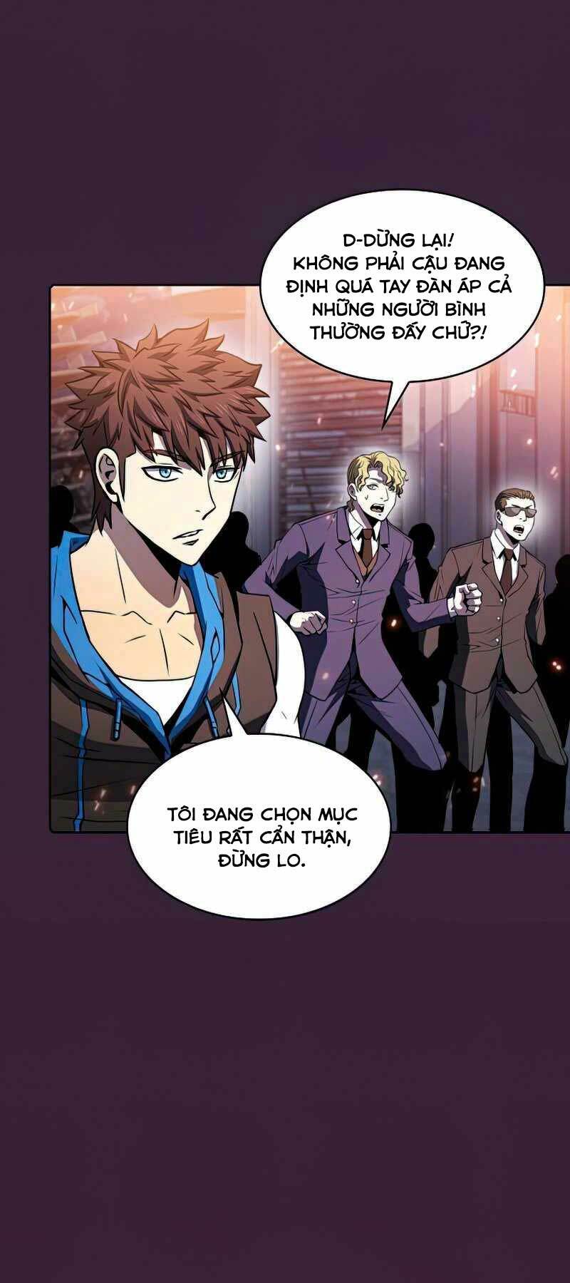 Người Chơi Trở Về Từ Địa Ngục - Chapter 77 - Page 12