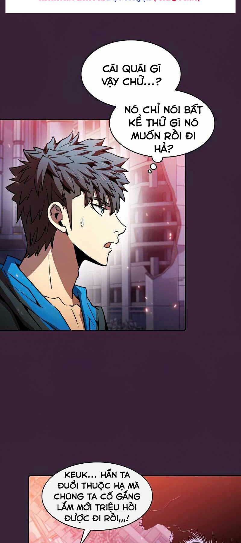 Người Chơi Trở Về Từ Địa Ngục - Chapter 77 - Page 27