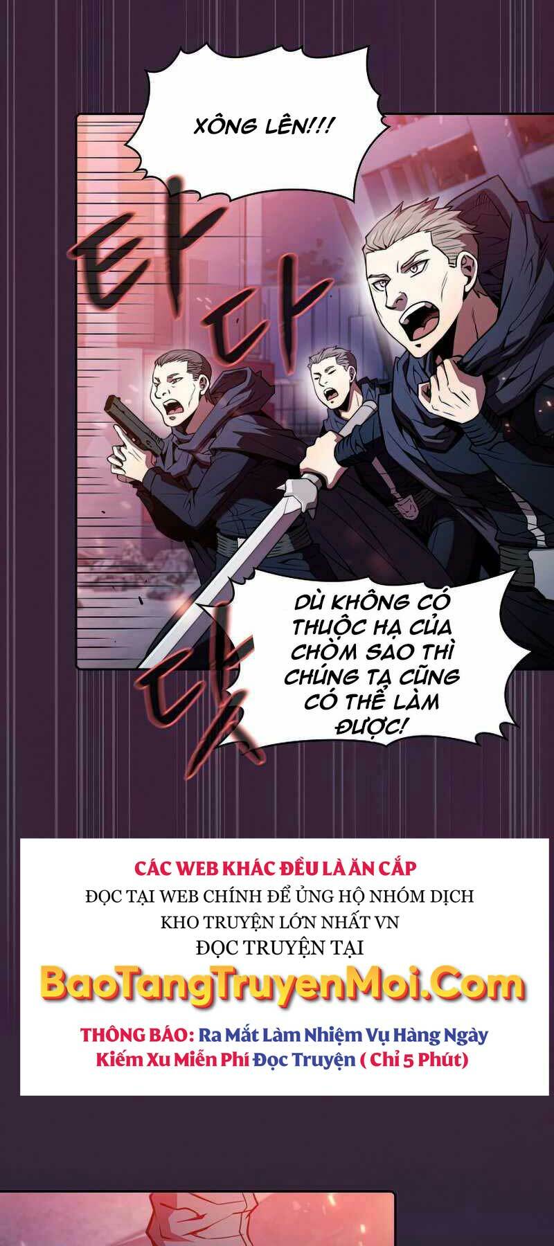 Người Chơi Trở Về Từ Địa Ngục - Chapter 77 - Page 30