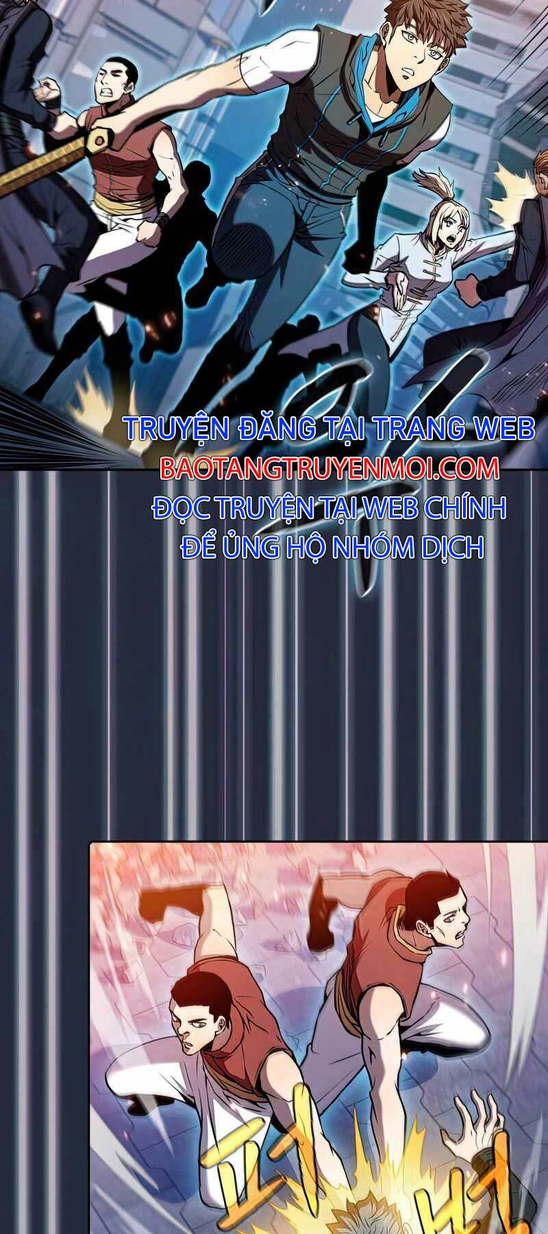 Người Chơi Trở Về Từ Địa Ngục - Chapter 77 - Page 36